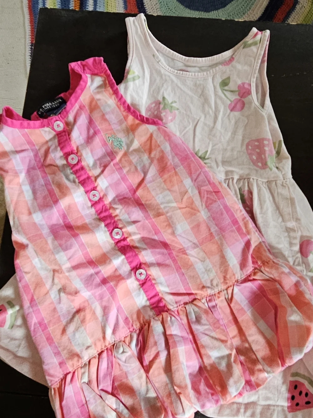 Girls Size 4 & 5 Slmost 5 Pound Bundle